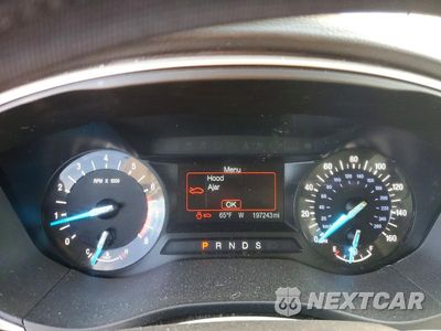 Zdjęcie 9 z 11 samochodu: 2016 FORD FUSION SE VIN:3FA6P0H70GR116547 - miniatura