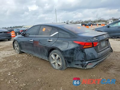 Drugie zdjęcie samochodu z przodu: 2019 NISSAN ALTIMA SV VIN:1N4BL4DV4KC105712 - miniatura