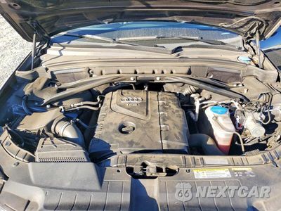 Zdjęcie 12 z 13 samochodu: 2017 AUDI Q5 PREMIUM VIN:WA1C2AFP4HA067606 - miniatura