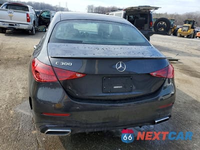 Zdjęcie 6 z 14 samochodu: 2023 MERCEDES-BENZ C 300 VIN:W1KAF4GB7PR101422 - miniatura