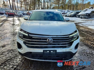 Piąte zdjęcie samochodu w środku: 2025 VOLKSWAGEN ATLAS SE VIN:1V2LR2CA5SC577058 - miniatura