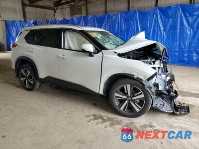 Czwarte zdjęcie samochodu z boku: 2024 NISSAN ROGUE SL VIN:JN8BT3CB1RW178464 - miniatura