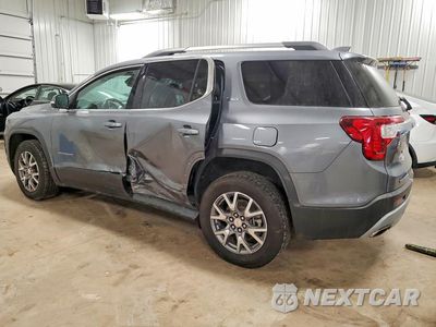 Drugie zdjęcie samochodu z przodu: 2020 GMC ACADIA SLT VIN:1GKKNULS0LZ171706 - miniatura