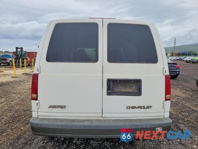 Zdjęcie 6 z 13 samochodu: 2005 CHEVROLET ASTRO VAN DELIVERY VAN VIN:1GCDM19X15B109297 - miniatura