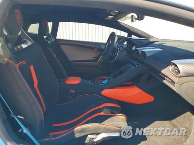 Zdjęcie 10 z 11 samochodu: 2022 LAMBORGHINI HURACAN STO VIN:ZHWUA6ZXXNLA20340 - miniatura