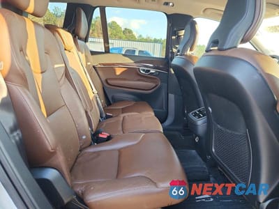 Zdjęcie 11 z 12 samochodu: 2019 VOLVO XC90 T6 MOMENTUM VIN:YV4A22PK4K1501033 - miniatura