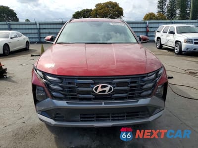 Piąte zdjęcie samochodu w środku: 2025 HYUNDAI TUCSON SEL CONVENIENCE VIN:5NMJC3DE1SH472794 - miniatura