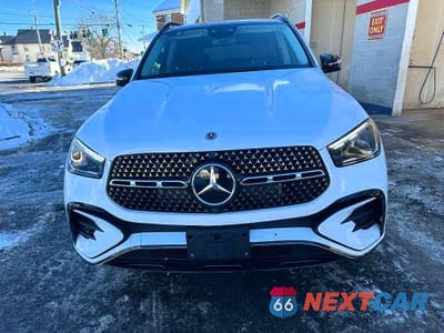 Piąte zdjęcie samochodu w środku: 2025 MERCEDES-BENZ GLE 350 VIN:4JGFB4EBXSB493372 - miniatura