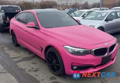 2014 BMW 328 XIGT WBA3X5C56ED558672 - główne zdjęcie licytacji z USA - miniatura