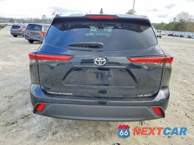Zdjęcie 6 z 14 samochodu: 2021 TOYOTA HIGHLANDER L VIN:5TDBZRBH1MS080448 - miniatura