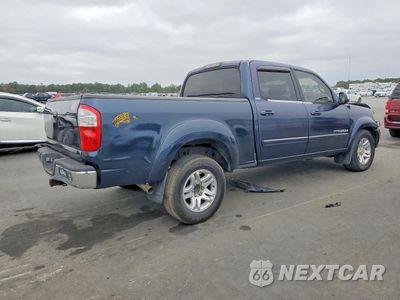 Trzecie zdjęcie samochodu z tyłu: 2004 TOYOTA TUNDRA DOUBLE CAB SR5 VIN:5TBET34164S456159 - miniatura