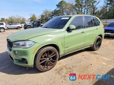 2014 BMW X5 SDRIVE35I 5UXKR2C59E0H31603 - główne zdjęcie licytacji z USA - miniatura