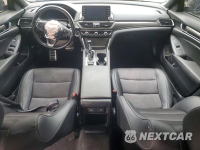 Zdjęcie 8 z 12 samochodu: 2021 HONDA ACCORD SPORT VIN:1HGCV1F38MA005082 - miniatura