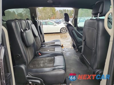 Zdjęcie 11 z 13 samochodu: 2020 DODGE GRAND CARAVAN SXT VIN:2C4RDGCG0LR179275 - miniatura