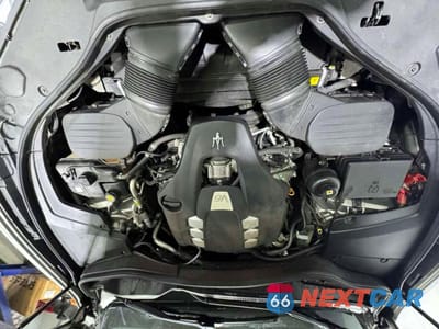 Zdjęcie 7 z 10 samochodu: 2017 MASERATI LEVANTE LUXURY VIN:ZN661XUL3HX264223 - miniatura