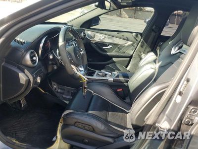 Zdjęcie 7 z 12 samochodu: 2017 MERCEDES-BENZ C 63 AMG-S VIN:55SWF8HBXHU182377 - miniatura