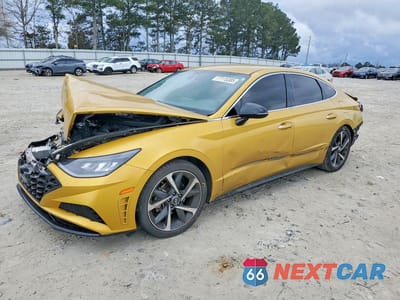 2021 HYUNDAI SONATA SEL PLUS 5NPEJ4J26MH108481 - główne zdjęcie licytacji z USA - miniatura