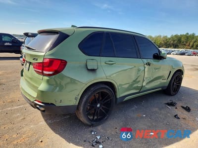 Trzecie zdjęcie samochodu z tyłu: 2014 BMW X5 SDRIVE35I VIN:5UXKR2C59E0H31603 - miniatura