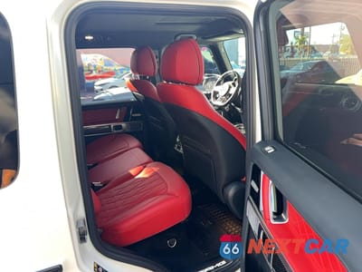 Zdjęcie 6 z 14 samochodu: 2024 MERCEDES-BENZ G 63 AMG VIN:W1NYC7HJ0RX495684 - miniatura