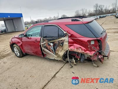 Drugie zdjęcie samochodu z przodu: 2012 CHEVROLET EQUINOX LT VIN:2GNALDEK4C6206051 - miniatura