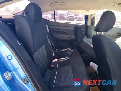 Zdjęcie 10 z 12 samochodu: 2020 NISSAN VERSA S VIN:3N1CN8DV7LL914131 - miniatura