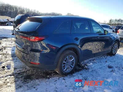 Trzecie zdjęcie samochodu z tyłu: 2025 MAZDA CX-90 PREFERRED VIN:JM3KKBHDXS1205674 - miniatura