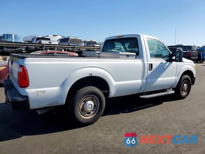 Trzecie zdjęcie samochodu z tyłu: 2013 FORD F250 SUPER DUTY VIN:1FTBF2A63DEB82095 - miniatura