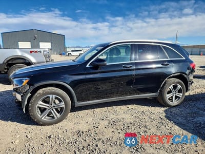 2018 MERCEDES-BENZ GLC 300 4MATIC WDC0G4KB2JV097444 - główne zdjęcie licytacji z USA - miniatura