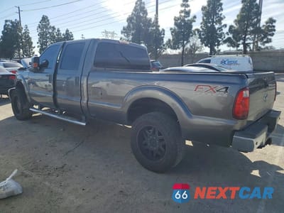 Drugie zdjęcie samochodu z przodu: 2014 FORD F250 SUPER DUTY VIN:1FT7W2BT0EEA53789 - miniatura