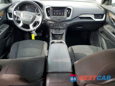 Zdjęcie 8 z 13 samochodu: 2020 GMC TERRAIN SLE VIN:3GKALMEV4LL329951 - miniatura
