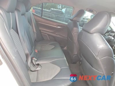 Zdjęcie 10 z 12 samochodu: 2023 TOYOTA CAMRY SE NIGHT SHADE VIN:4T1G11AK8PU150258 - miniatura