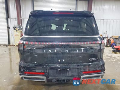 Zdjęcie 6 z 13 samochodu: 2025 INFINITI QX80 SENSORY VIN:JN8AZ3DBXS9403896 - miniatura