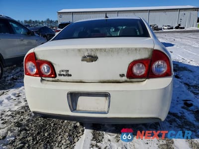 Zdjęcie 6 z 11 samochodu: 2008 CHEVROLET MALIBU LS VIN:1G1ZG57B484296385 - miniatura