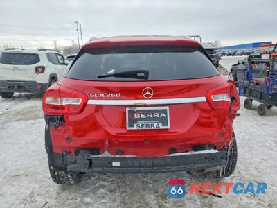 Zdjęcie 6 z 13 samochodu: 2015 MERCEDES-BENZ GLA 250 VIN:WDCTG4EB4FJ180221 - miniatura