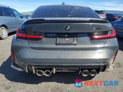 Zdjęcie 6 z 11 samochodu: 2021 BMW M3 COMPETITION VIN:WBS33AY04MFL40374 - miniatura