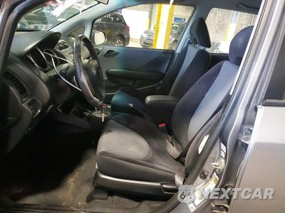 Zdjęcie 7 z 12 samochodu: 2008 HONDA FIT SPORT VIN:JHMGD38648S061444 - miniatura