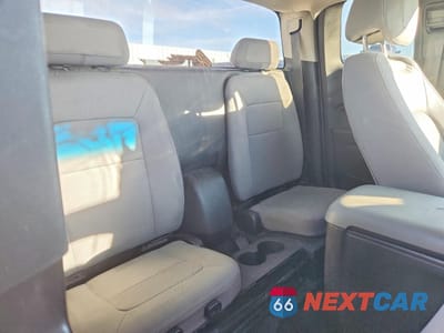 Zdjęcie 10 z 12 samochodu: 2018 GMC CANYON VIN:1GTH5BEA0J1218162 - miniatura