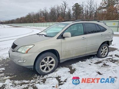 2009 LEXUS RX 350 2T2HK31U69C123834 - główne zdjęcie licytacji z USA - miniatura