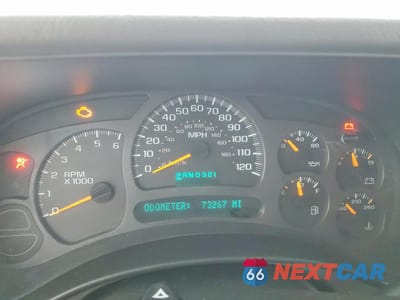 Zdjęcie 9 z 12 samochodu: 2003 CHEVROLET AVALANCHE K1500 VIN:3GNEK13T23G146600 - miniatura