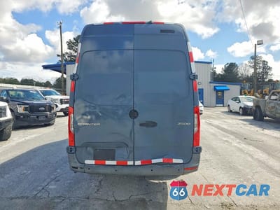 Zdjęcie 6 z 12 samochodu: 2019 MERCEDES-BENZ SPRINTER 2500 VIN:WD4PF1CD1KP111805 - miniatura