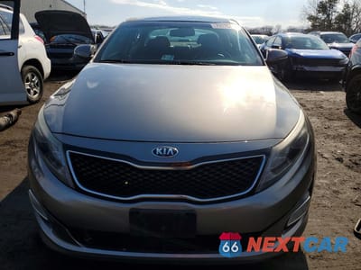 Piąte zdjęcie samochodu w środku: 2015 KIA OPTIMA EX VIN:5XXGN4A72FG482545 - miniatura