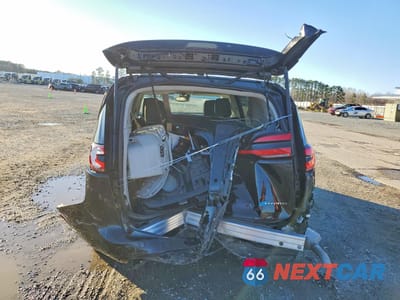 Zdjęcie 6 z 14 samochodu: 2024 CHRYSLER PACIFICA HYBRID SELECT VIN:2C4RC1S73RR150122 - miniatura