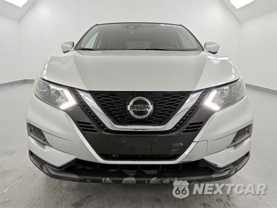 Piąte zdjęcie samochodu w środku: 2021 NISSAN ROGUE SPORT S VIN:JN1BJ1AV8MW301630 - miniatura