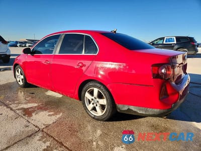 Drugie zdjęcie samochodu z przodu: 2008 VOLKSWAGEN JETTA SE VIN:3VWRM71K18M110551 - miniatura