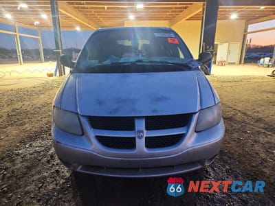 Piąte zdjęcie samochodu w środku: 2003 DODGE GRAND CARAVAN SPORT VIN:2D4GP44L73R184064 - miniatura