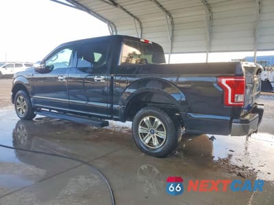 Drugie zdjęcie samochodu z przodu: 2017 FORD F150 SUPERCREW VIN:1FTEW1CF5HFC04019 - miniatura