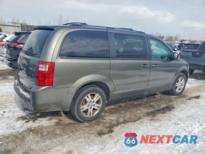 Trzecie zdjęcie samochodu z tyłu: 2010 DODGE GRAND CARAVAN SE VIN:2D4RN4DE2AR276230 - miniatura