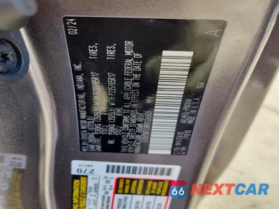 Zdjęcie 13 z 13 samochodu: 2024 TOYOTA SIENNA XLE 7-PASSENGER VIN:5TDYSKFC8RS124909 - miniatura