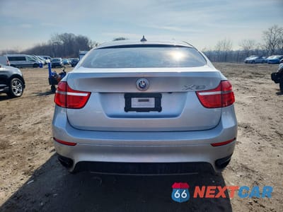 Zdjęcie 6 z 13 samochodu: 2011 BMW X6 XDRIVE50I VIN:5UXFG8C59BLZ96023 - miniatura