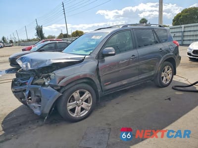 2009 TOYOTA RAV4 SPORT JTMBK32V595074396 - główne zdjęcie licytacji z USA - miniatura